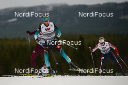 01.12.2018, Lillehammer, Norway (NOR): Maxime Laheurte (FRA) - FIS world cup nordic combined, individual gundersen HS98/10km, Lillehammer (NOR). www.nordicfocus.com. © Tumashov/NordicFocus. Every downloaded picture is fee-liable.