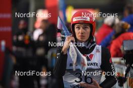 01.12.2018, Lillehammer, Norway (NOR): Manuel Faisst (GER) - FIS world cup nordic combined, individual gundersen HS98/10km, Lillehammer (NOR). www.nordicfocus.com. © Tumashov/NordicFocus. Every downloaded picture is fee-liable.