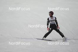 01.12.2018, Lillehammer, Norway (NOR): Alessandro Pittin (ITA) - FIS world cup nordic combined, individual gundersen HS98/10km, Lillehammer (NOR). www.nordicfocus.com. © Tumashov/NordicFocus. Every downloaded picture is fee-liable.