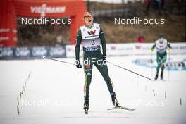 01.12.2018, Lillehammer, Norway (NOR): Eric Frenzel (GER) - FIS world cup nordic combined, individual gundersen HS98/10km, Lillehammer (NOR). www.nordicfocus.com. © Modica/NordicFocus. Every downloaded picture is fee-liable.