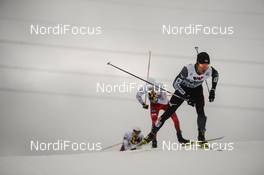 01.12.2018, Lillehammer, Norway (NOR): Yoshito Watabe (JPN) - FIS world cup nordic combined, individual gundersen HS98/10km, Lillehammer (NOR). www.nordicfocus.com. © Tumashov/NordicFocus. Every downloaded picture is fee-liable.