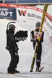 01.12.2018, Lillehammer, Norway (NOR): Jarl Magnus Riiber (NOR) - FIS world cup nordic combined, individual gundersen HS98/10km, Lillehammer (NOR). www.nordicfocus.com. © Tumashov/NordicFocus. Every downloaded picture is fee-liable.