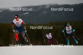 01.12.2018, Lillehammer, Norway (NOR): Lukas Danek (CZE) - FIS world cup nordic combined, individual gundersen HS98/10km, Lillehammer (NOR). www.nordicfocus.com. © Tumashov/NordicFocus. Every downloaded picture is fee-liable.