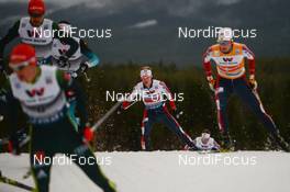 01.12.2018, Lillehammer, Norway (NOR): Magnus Krog (NOR) - FIS world cup nordic combined, individual gundersen HS98/10km, Lillehammer (NOR). www.nordicfocus.com. © Tumashov/NordicFocus. Every downloaded picture is fee-liable.