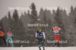 29.11.2018, Lillehammer, Norway (NOR): The Training day in Lillehammer, Mario Seidl (AUT)  - FIS world cup nordic combined, training, Lillehammer (NOR). www.nordicfocus.com. © Tumashov /NordicFocus. Every downloaded picture is fee-liable.