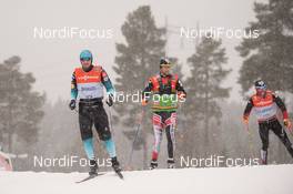 29.11.2018, Lillehammer, Norway (NOR): The Training day in Lillehammer, Francois Braud (FRA) - FIS world cup nordic combined, training, Lillehammer (NOR). www.nordicfocus.com. © Tumashov /NordicFocus. Every downloaded picture is fee-liable.