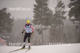 29.11.2018, Lillehammer, Norway (NOR): The Training day in Lillehammer - FIS world cup nordic combined, training, Lillehammer (NOR). www.nordicfocus.com. © Tumashov /NordicFocus. Every downloaded picture is fee-liable.