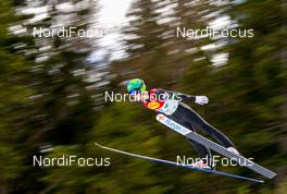22.12.2018, Ramsau, Austria (AUT): Arttu Maekiaho (FIN) - FIS world cup nordic combined, individual gundersen HS98/10km, Ramsau (AUT). www.nordicfocus.com. © Volk/NordicFocus. Every downloaded picture is fee-liable.