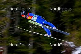 22.12.2018, Ramsau, Austria (AUT): Go Sonehara (JPN) - FIS world cup nordic combined, individual gundersen HS98/10km, Ramsau (AUT). www.nordicfocus.com. © Volk/NordicFocus. Every downloaded picture is fee-liable.