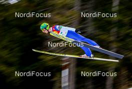 22.12.2018, Ramsau, Austria (AUT): Otto Niittykoski (FIN) - FIS world cup nordic combined, individual gundersen HS98/10km, Ramsau (AUT). www.nordicfocus.com. © Volk/NordicFocus. Every downloaded picture is fee-liable.