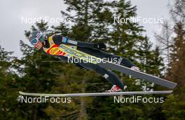 22.12.2018, Ramsau, Austria (AUT): Jarl Magnus Riiber (NOR) - FIS world cup nordic combined, individual gundersen HS98/10km, Ramsau (AUT). www.nordicfocus.com. © Volk/NordicFocus. Every downloaded picture is fee-liable.