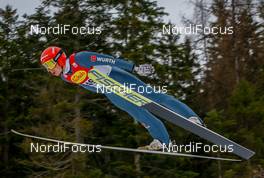 22.12.2018, Ramsau, Austria (AUT): Eric Frenzel (GER) - FIS world cup nordic combined, individual gundersen HS98/10km, Ramsau (AUT). www.nordicfocus.com. © Volk/NordicFocus. Every downloaded picture is fee-liable.