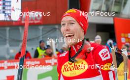 22.12.2018, Ramsau, Austria (AUT): Franz-Josef Rehrl (AUT) - FIS world cup nordic combined, individual gundersen HS98/10km, Ramsau (AUT). www.nordicfocus.com. © Volk/NordicFocus. Every downloaded picture is fee-liable.