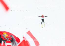 23.12.2018, Ramsau, Austria (AUT): Mario Seidl (AUT) - FIS world cup nordic combined, individual gundersen HS98/10km, Ramsau (AUT). www.nordicfocus.com. © Volk/NordicFocus. Every downloaded picture is fee-liable.