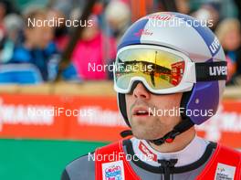 23.12.2018, Ramsau, Austria (AUT): Philipp Orter (AUT) - FIS world cup nordic combined, individual gundersen HS98/10km, Ramsau (AUT). www.nordicfocus.com. © Volk/NordicFocus. Every downloaded picture is fee-liable.
