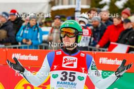 23.12.2018, Ramsau, Austria (AUT): Ilkka Herola (FIN) - FIS world cup nordic combined, individual gundersen HS98/10km, Ramsau (AUT). www.nordicfocus.com. © Volk/NordicFocus. Every downloaded picture is fee-liable.