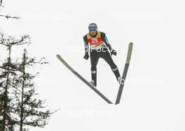23.12.2018, Ramsau, Austria (AUT): Jarl Magnus Riiber (NOR) - FIS world cup nordic combined, individual gundersen HS98/10km, Ramsau (AUT). www.nordicfocus.com. © Volk/NordicFocus. Every downloaded picture is fee-liable.