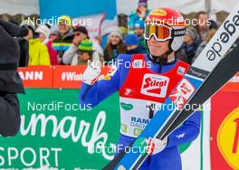 23.12.2018, Ramsau, Austria (AUT): Dominik Terzer (AUT) - FIS world cup nordic combined, individual gundersen HS98/10km, Ramsau (AUT). www.nordicfocus.com. © Volk/NordicFocus. Every downloaded picture is fee-liable.