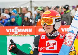 23.12.2018, Ramsau, Austria (AUT): Franz-Josef Rehrl (AUT) - FIS world cup nordic combined, individual gundersen HS98/10km, Ramsau (AUT). www.nordicfocus.com. © Volk/NordicFocus. Every downloaded picture is fee-liable.