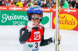 23.12.2018, Ramsau, Austria (AUT): Johannes Lamparter (AUT) - FIS world cup nordic combined, individual gundersen HS98/10km, Ramsau (AUT). www.nordicfocus.com. © Volk/NordicFocus. Every downloaded picture is fee-liable.