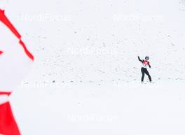 23.12.2018, Ramsau, Austria (AUT): Johannes Lamparter (AUT) - FIS world cup nordic combined, individual gundersen HS98/10km, Ramsau (AUT). www.nordicfocus.com. © Volk/NordicFocus. Every downloaded picture is fee-liable.