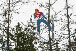 23.12.2018, Ramsau, Austria (AUT): Eric Frenzel (GER) - FIS world cup nordic combined, individual gundersen HS98/10km, Ramsau (AUT). www.nordicfocus.com. © Volk/NordicFocus. Every downloaded picture is fee-liable.