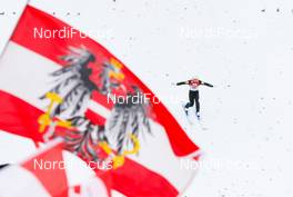 23.12.2018, Ramsau, Austria (AUT): Lukas Klapfer (AUT) - FIS world cup nordic combined, individual gundersen HS98/10km, Ramsau (AUT). www.nordicfocus.com. © Volk/NordicFocus. Every downloaded picture is fee-liable.