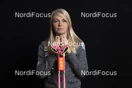 03.12.2018, Pokljuka, Slovenia (SLO): Eva Puskarcikova (CZE) - IBU world cup biathlon, photoshooting, Pokljuka (SLO). www.nordicfocus.com. © Manzoni/NordicFocus. Every downloaded picture is fee-liable.