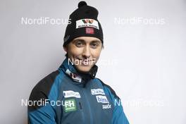 23.11.2018, Lillehammer, Norway, (NOR): Jarl Riiber (NOR) - FIS world cup nordic combined, photoshooting, Lillehammer (NOR). www.nordicfocus.com. © NordicFocus. Every downloaded picture is fee-liable.