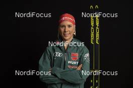 03.12.2018, Pokljuka, Slovenia (SLO): Karolin Horchler (GER) - IBU world cup biathlon, photoshooting, Pokljuka (SLO). www.nordicfocus.com. © Manzoni/NordicFocus. Every downloaded picture is fee-liable.