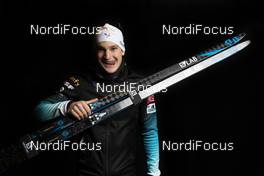 23.11.2018, Lillehammer, Norway, (NOR): Antoine Gerard (FRA) - FIS world cup nordic combined, photoshooting, Lillehammer (NOR). www.nordicfocus.com. © NordicFocus. Every downloaded picture is fee-liable.