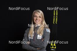 03.12.2018, Pokljuka, Slovenia (SLO): Eva Puskarcikova (CZE) - IBU world cup biathlon, photoshooting, Pokljuka (SLO). www.nordicfocus.com. © Manzoni/NordicFocus. Every downloaded picture is fee-liable.