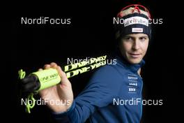 23.11.2018, Lillehammer, Norway, (NOR): Tim Hug (SUI) - FIS world cup nordic combined, photoshooting, Lillehammer (NOR). www.nordicfocus.com. © NordicFocus. Every downloaded picture is fee-liable.