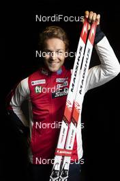 23.11.2018, Lillehammer, Norway, (NOR): Leif Torbjoern Naesvold (NOR) - FIS world cup nordic combined, photoshooting, Lillehammer (NOR). www.nordicfocus.com. © NordicFocus. Every downloaded picture is fee-liable.