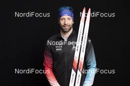 03.12.2018, Pokljuka, Slovenia (SLO): Serafin Wiestner (SUI) - IBU world cup biathlon, photoshooting, Pokljuka (SLO). www.nordicfocus.com. © Manzoni/NordicFocus. Every downloaded picture is fee-liable.