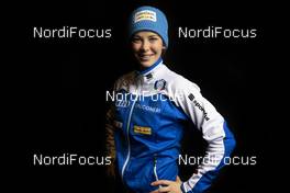 23.11.2018, Ruka, Finland, (FIN): Elena Runggaldier (ITA) - FIS world cup ski jumping, photoshooting, Ruka (FIN). www.nordicfocus.com. © NordicFocus. Every downloaded picture is fee-liable.