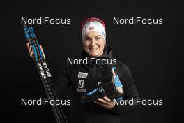 12.12.2018, Hochfilzen, Austria (AUT): Marte Olsbu Roeiseland (NOR) - IBU world cup biathlon, photoshooting, Pokljuka (SLO). www.nordicfocus.com. © Manzoni/NordicFocus. Every downloaded picture is fee-liable.
