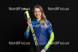 03.12.2018, Pokljuka, Slovenia (SLO): Hanna Sola (BLR) - IBU world cup biathlon, photoshooting, Pokljuka (SLO). www.nordicfocus.com. © Manzoni/NordicFocus. Every downloaded picture is fee-liable.