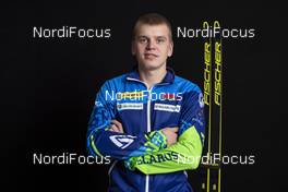 03.12.2018, Pokljuka, Slovenia (SLO): Raman Yaliotnau (BLR) - IBU world cup biathlon, photoshooting, Pokljuka (SLO). www.nordicfocus.com. © Manzoni/NordicFocus. Every downloaded picture is fee-liable.