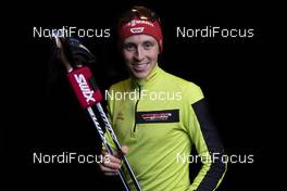 23.11.2018, Lillehammer, Norway, (NOR): Erik Frenzel (GER) - FIS world cup nordic combined, photoshooting, Lillehammer (NOR). www.nordicfocus.com. © NordicFocus. Every downloaded picture is fee-liable.