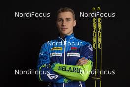 03.12.2018, Pokljuka, Slovenia (SLO): Anton Smolski (BLR) - IBU world cup biathlon, photoshooting, Pokljuka (SLO). www.nordicfocus.com. © Manzoni/NordicFocus. Every downloaded picture is fee-liable.