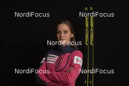 03.12.2018, Pokljuka, Slovenia (SLO): Milena Todorova (BUL) - IBU world cup biathlon, photoshooting, Pokljuka (SLO). www.nordicfocus.com. © Manzoni/NordicFocus. Every downloaded picture is fee-liable.