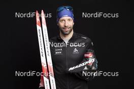 03.12.2018, Pokljuka, Slovenia (SLO): Serafin Wiestner (SUI) - IBU world cup biathlon, photoshooting, Pokljuka (SLO). www.nordicfocus.com. © Manzoni/NordicFocus. Every downloaded picture is fee-liable.