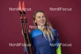 03.12.2018, Pokljuka, Slovenia (SLO): Hanna Sola (BLR) - IBU world cup biathlon, photoshooting, Pokljuka (SLO). www.nordicfocus.com. © Manzoni/NordicFocus. Every downloaded picture is fee-liable.