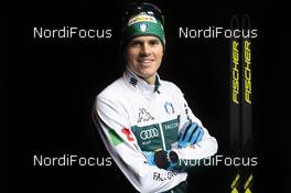 23.11.2018, Lillehammer, Norway, (NOR): Samuel Costa (ITA) - FIS world cup nordic combined, photoshooting, Lillehammer (NOR). www.nordicfocus.com. © NordicFocus. Every downloaded picture is fee-liable.