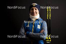 14.12.2018, Hochfilzen, Austria (AUT): Olena Pidhrushna (UKR) - IBU world cup biathlon, photoshooting, Hochfilzen (AUT). www.nordicfocus.com. © Manzoni/NordicFocus. Every downloaded picture is fee-liable.