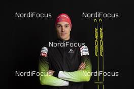 03.12.2018, Pokljuka, Slovenia (SLO): Rok Trsan (SLO) - IBU world cup biathlon, photoshooting, Pokljuka (SLO). www.nordicfocus.com. © Manzoni/NordicFocus. Every downloaded picture is fee-liable.