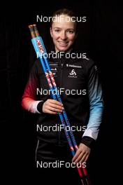 23.11.2018, Ruka, Finland, (FIN): Nadine Faehndrich (SUI) - FIS world cup cross-country, photoshooting, Ruka (FIN). www.nordicfocus.com. © NordicFocus. Every downloaded picture is fee-liable.