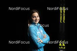 23.11.2018, Lillehammer, Norway, (NOR): Yuliya Belorukova (RUS) - FIS world cup cross-country, photoshooting, Lillehammer (FIN). www.nordicfocus.com. © NordicFocus. Every downloaded picture is fee-liable.