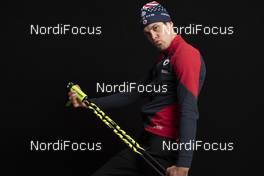 03.12.2018, Pokljuka, Slovenia (SLO): Leif Nordgren (USA) - IBU world cup biathlon, photoshooting, Pokljuka (SLO). www.nordicfocus.com. © Manzoni/NordicFocus. Every downloaded picture is fee-liable.